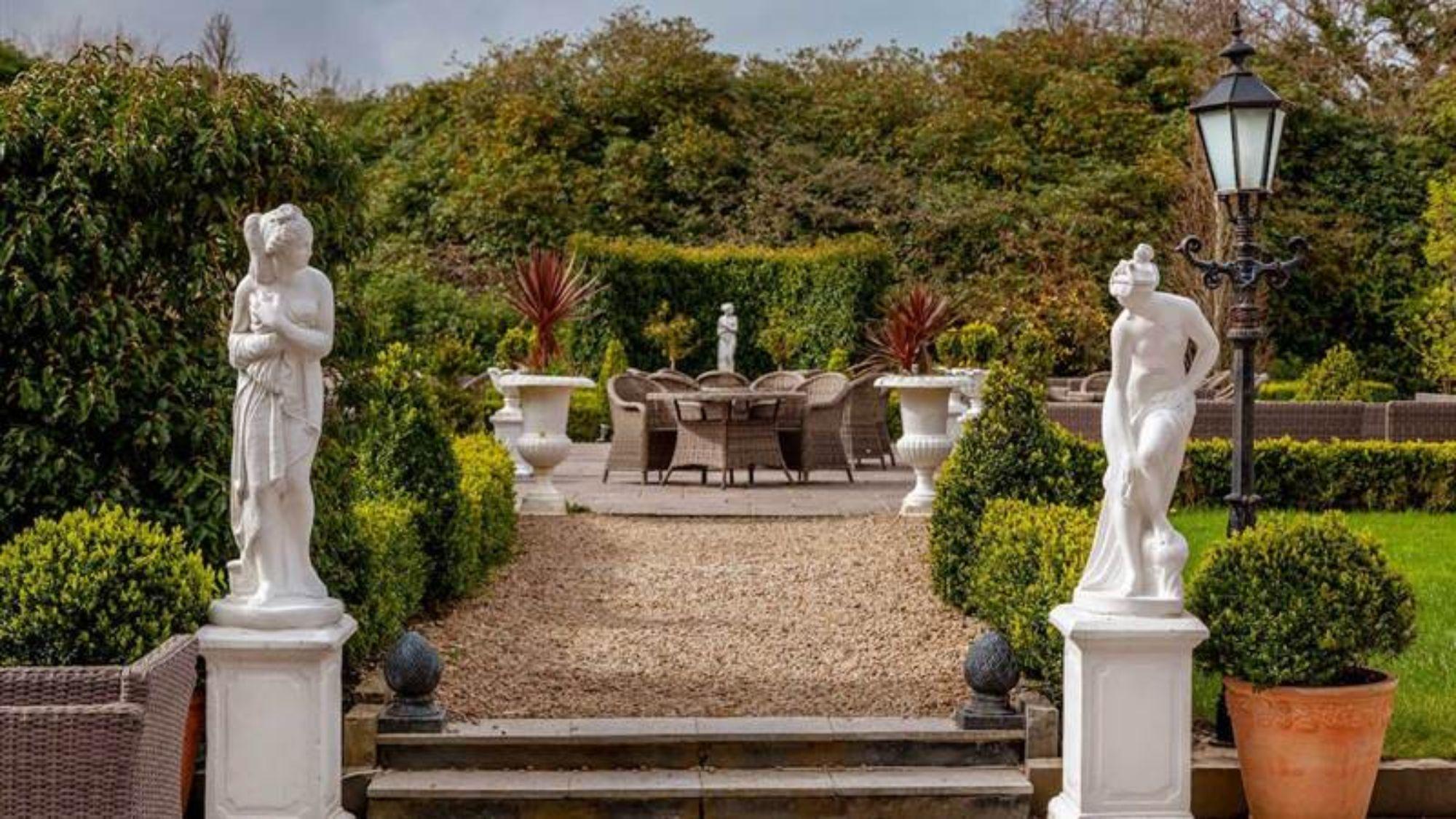 Ballyseede Castle Tralee Exterior photo