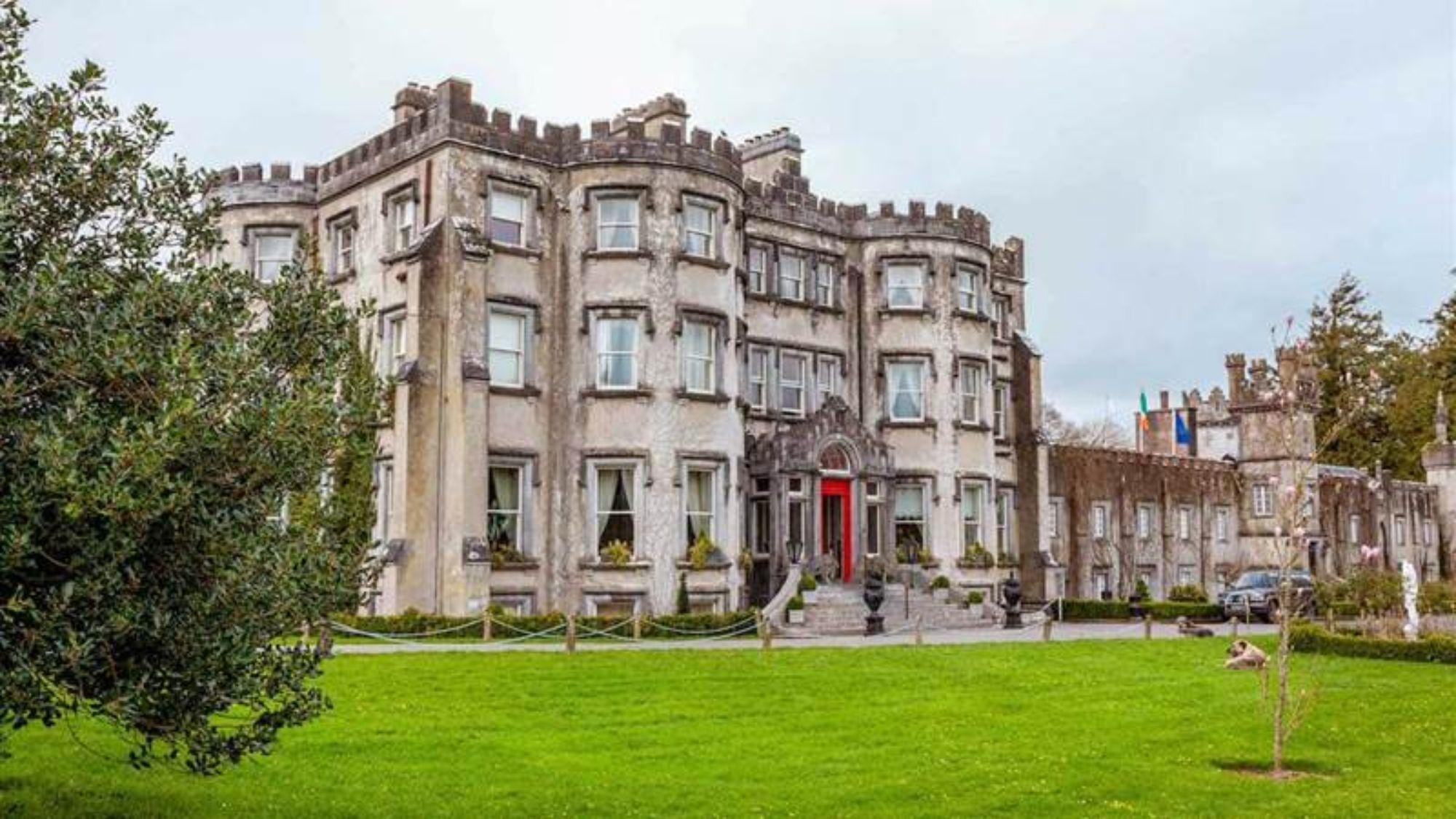Ballyseede Castle Tralee Exterior photo