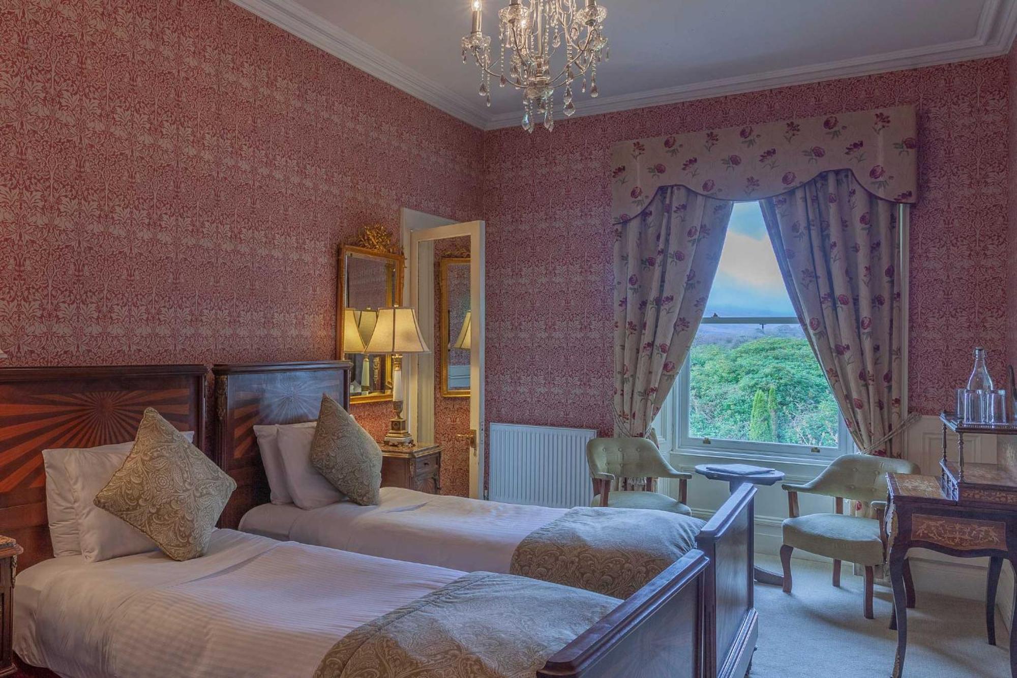 Ballyseede Castle Tralee Room photo